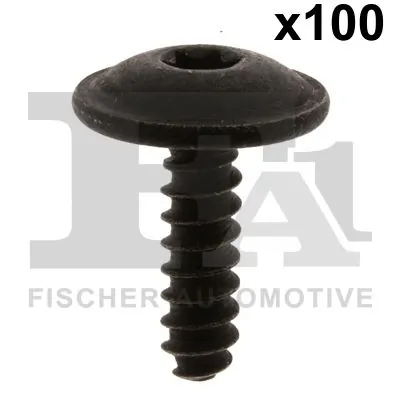 Clips, acoperire decorativa si protectie FA1 11-70001.100