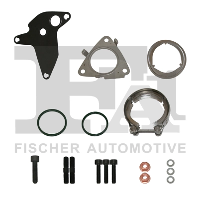 Set montaj, turbocompresor FA1 KT110045