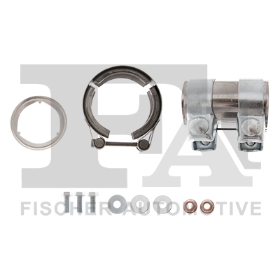 Set montaj, filtru funingine/particule FA1 CC111514