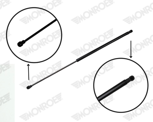 Amortizor portbagaj MONROE ML6620