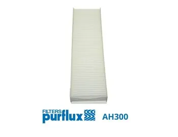 Filtru, aer habitaclu PURFLUX AH300
