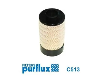 Filtru combustibil IVECO Daily IV Caroserie 65C15 (107KW / 146CP) PURFLUX C513