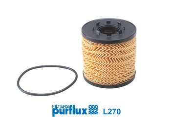 Filtru ulei PURFLUX L270