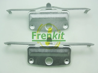 Set accesorii, placute frana FRENKIT 901644