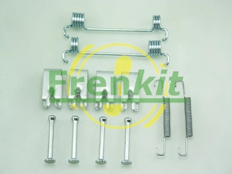 Set accesorii, saboti frana parcare FRENKIT 950875