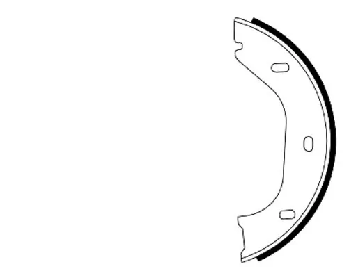 Set saboti frana, frana de mana TEXTAR 91020200