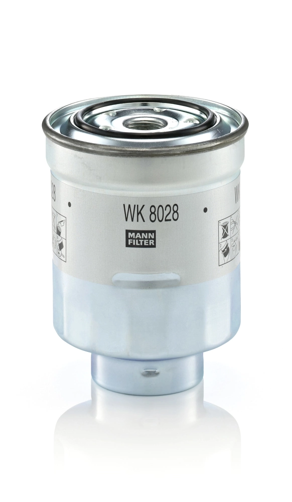 Filtru combustibil MANN-FILTER WK8028z
