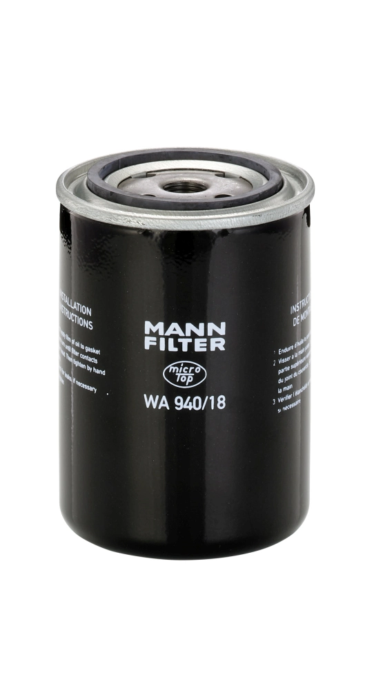 Filtru agent frigorific MANN-FILTER WA940/18