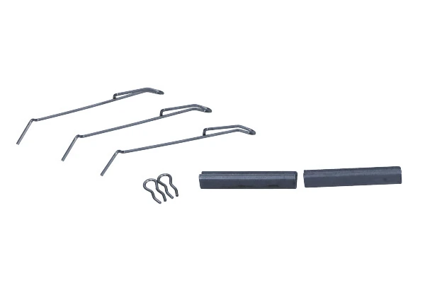 Set accesorii, placute frana MAXGEAR 27-1450