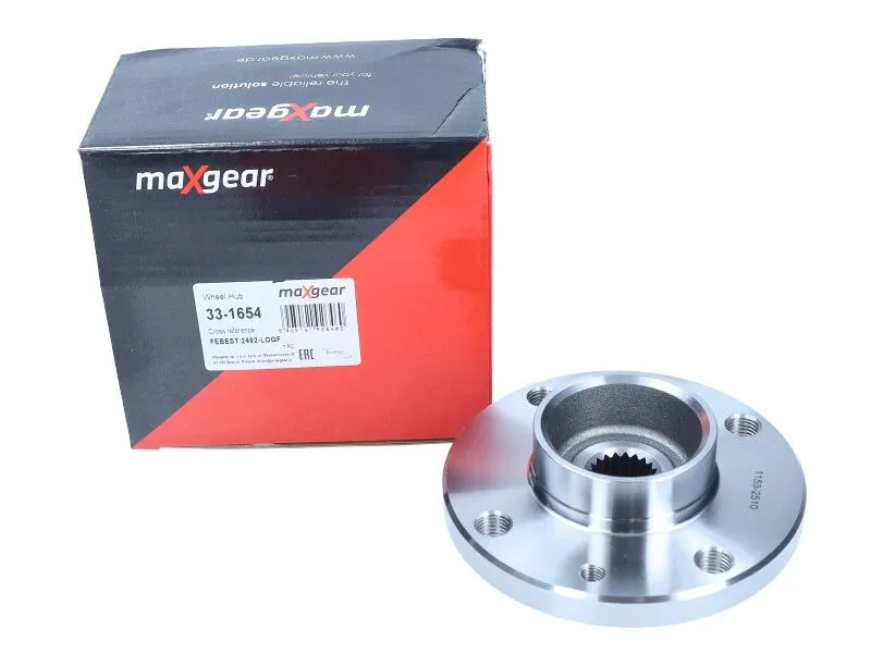 Butuc roata MAXGEAR 33-1654