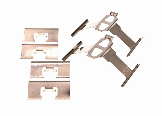 Set accesorii, placute frana MAXGEAR 27-2507