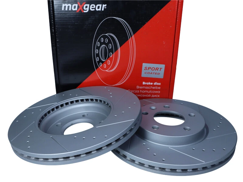 Disc frana MAXGEAR 19-2332SPORT