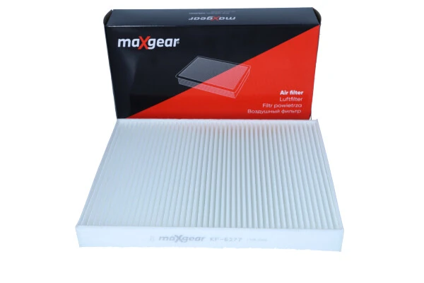 Filtru, aer habitaclu MAXGEAR 26-0254