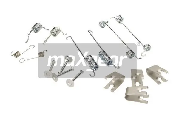 Set accesorii, sabot de frana MAXGEAR 27-0388