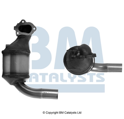 Catalizator BM CATALYSTS BM80434H