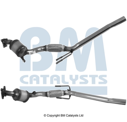 Catalizator BM CATALYSTS BM92185H