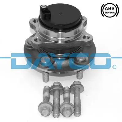 Set rulment roata DAYCO KWD1370