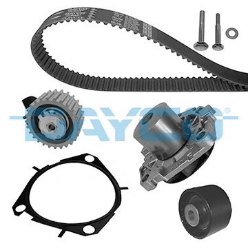 Set pompa apa+curea dintata DAYCO KTBWP4570