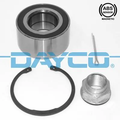 Set rulment roata DAYCO KWD1115