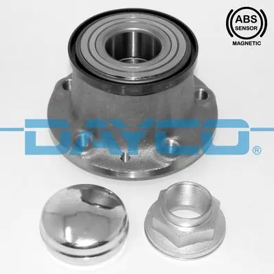 Set rulment roata DAYCO KWD1121