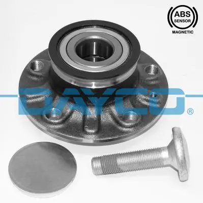 Set rulment roata DAYCO KWD1002