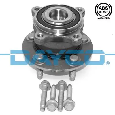 Set rulment roata DAYCO KWD1278