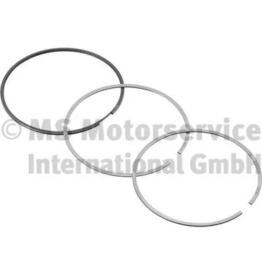 Set segmenti piston KOLBENSCHMIDT 800150210000