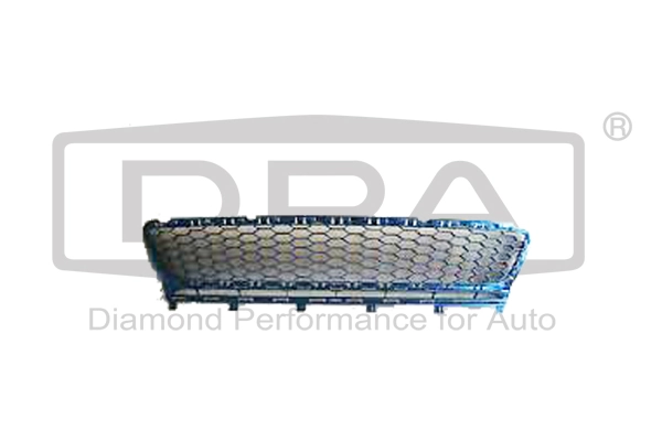 Grila ventilatie, bara protectie DPA 88531273202