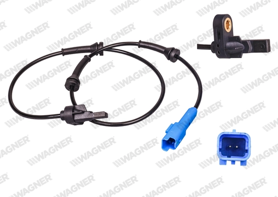 Senzor, turatie roata WAGNER ABS00061