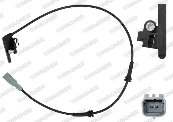 Senzor, turatie roata WAGNER ABS00361