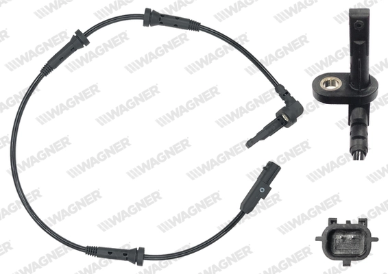 Senzor, turatie roata WAGNER ABS00067