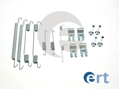 Set accesorii, sabot de frana ERT 310178