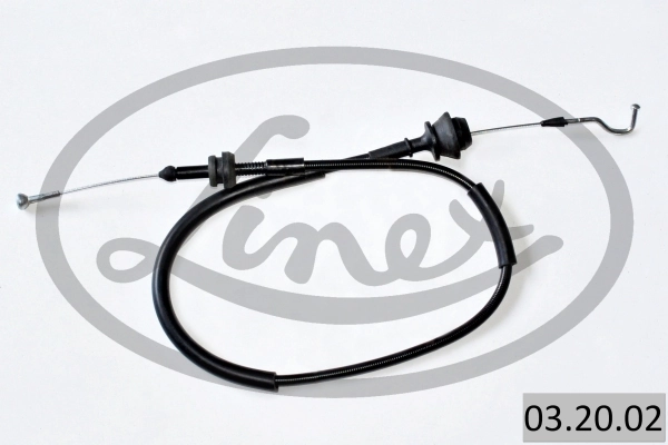 Cablu acceleratie LINEX 03.20.02