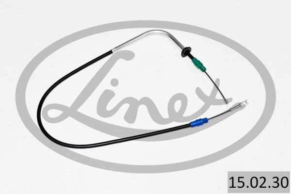 Cablu frana de parcare LINEX 15.02.30