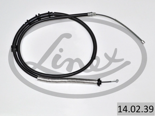 Cablu frana de parcare LINEX 14.02.39