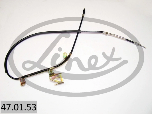 Cablu frana de parcare LINEX 47.01.53