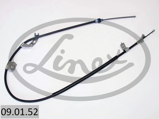 Cablu frana de parcare LINEX 09.01.52