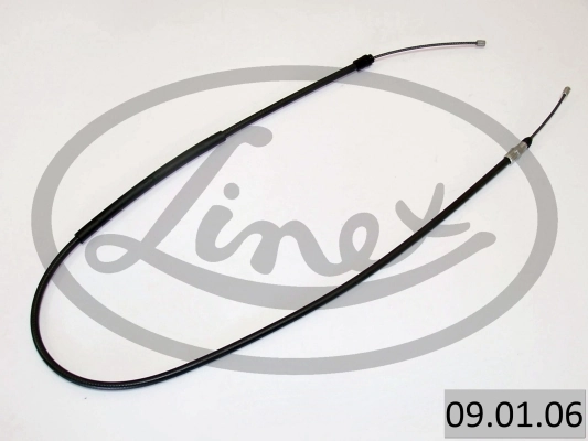 Cablu frana de parcare LINEX 09.01.06