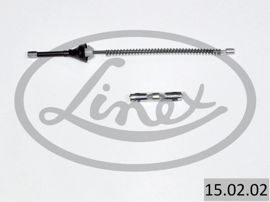 Cablu frana de parcare LINEX 15.02.02