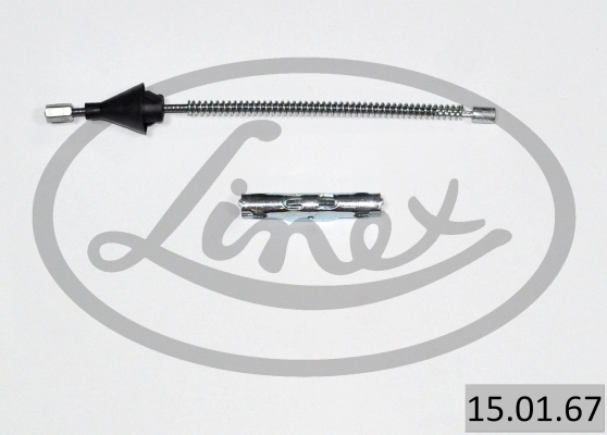 Cablu frana de lucru LINEX 15.01.67