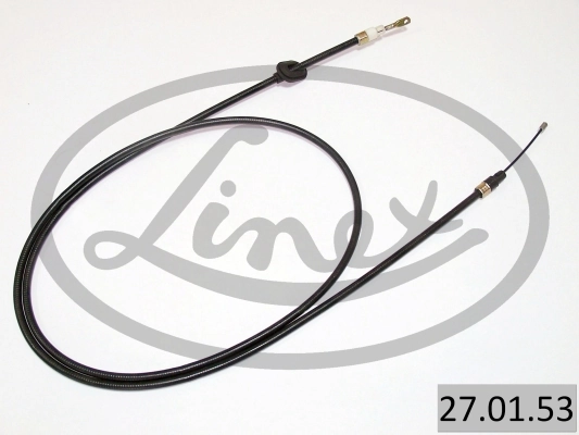 Cablu frana de parcare LINEX 27.01.53