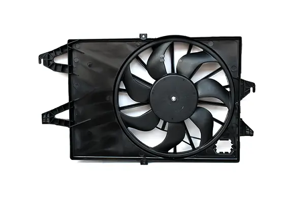 Ventilator, radiator ASAM AUTOMOTIVE 98607