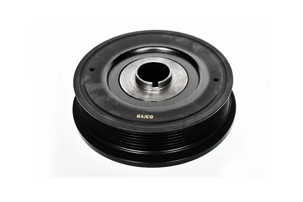 Fulie curea, arbore cotit ASAM AUTOMOTIVE 75132