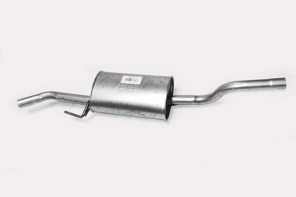 Toba esapament finala ASAM AUTOMOTIVE 56625