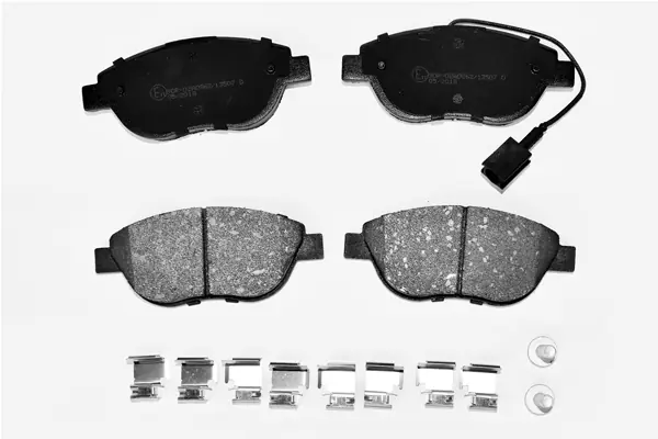 Set placute frana, frana disc ASAM AUTOMOTIVE 74509