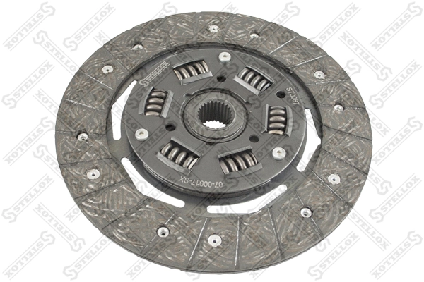 Disc ambreiaj LuK 320020511
