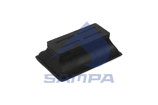 Tampon cauciuc, suspensie SAMPA 011.221