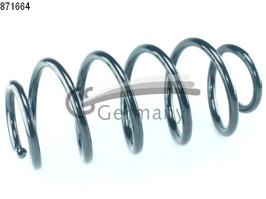 Arc spiral VOLVO XC60 I Suv (156) D3 (100KW / 136CP) CS Germany 14.871.664
