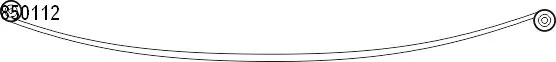Pachet arc cu foi CS Germany 10.850.112.00