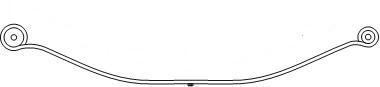 Pachet arc cu foi CS Germany 10.211.001.00